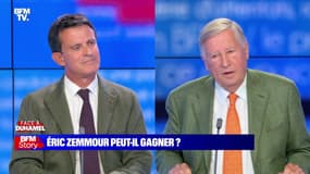 Face à Duhamel: Éric Zemmour peut-il gagner la présidentielle ? - 06/10