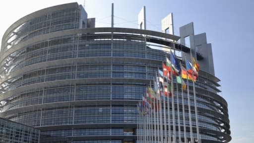 Les députés européens ( ici le siège de Strasbourg) votent chaque année le budget de l'Union