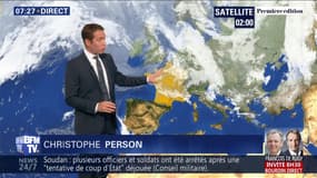 La météo pour ce vendredi 12 juillet 2019