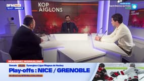 Kop Aiglons: Jonathan Clauss s'épanouit avec Nice