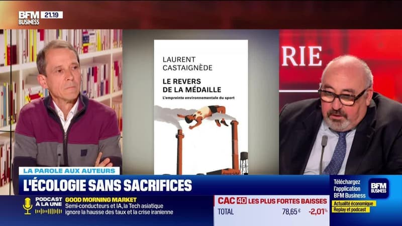 La librairie de l'éco - Samedi 23 mai