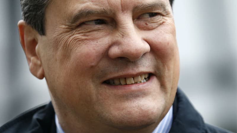 Jean-Christophe Cambadélis.