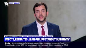 Budget 2026: "Les soins doivent être réorganisés"dit Jean-Philippe Tangangue, député de la Somme (RN)