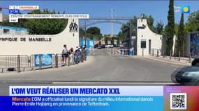 OM: un mercato ambitieux et XXL depuis l'arrivée de De Zerbi