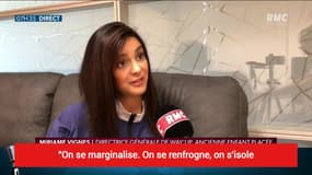 "Il ne peut rien vous arriver de pire que la majorité", le témoignage de Miriame, ancienne enfant placée, devenue SDF à ses 18 ans
