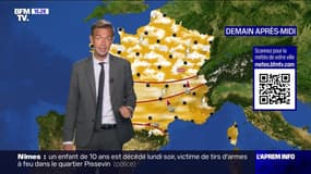 La météo pour ce jeudi 24 août 2023