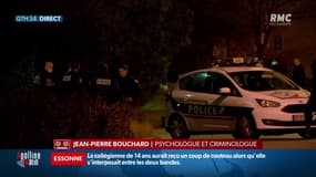 Les auteurs de rixes sont de plus en plus jeunes selon le criminologue, Jean-Pierre Bouchard
