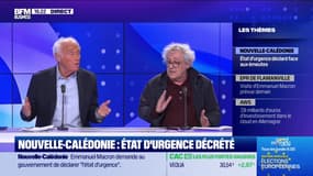 Nouvelle-Calédonie : état d'urgence décrété - 15/05