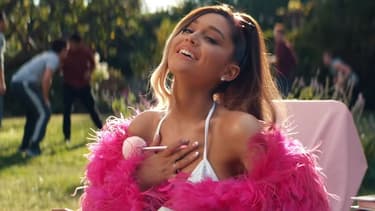 Le clip de "Thank U, Next"