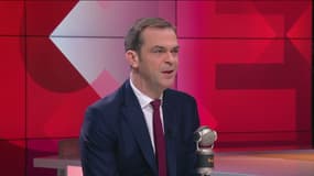 Véran : "Est-ce qu'on va demander à Eric Dupond-Moretti de ne plus être ministre ?"