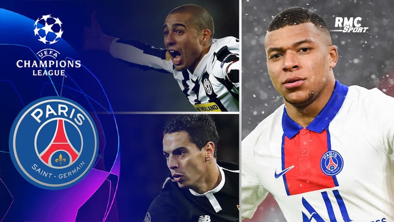 Ligue des champions : Mbappé a égalé un record français face au Bayern