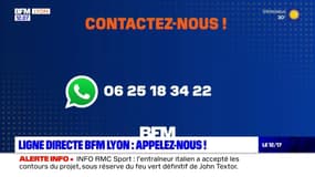 Ligne Directe BFM Lyon: contactez la rédaction par téléphone