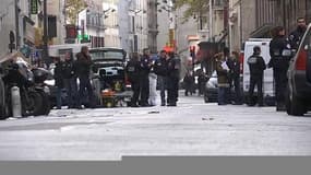 Attentats de Paris: qui sont les terroristes?