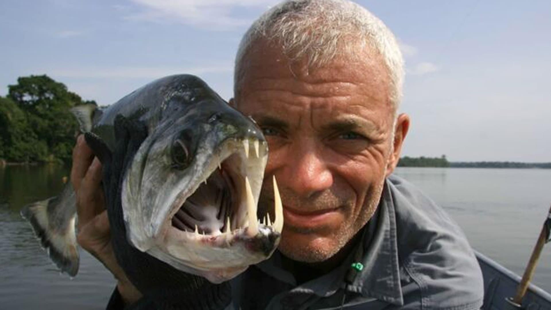 RIVER MONSTERS