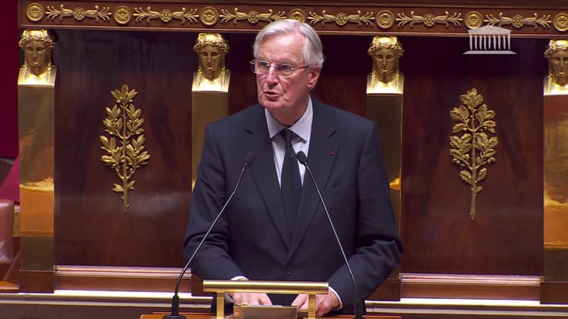 Michel Barnier déclenche un 49.3 sur le budget de la Sécurité sociale