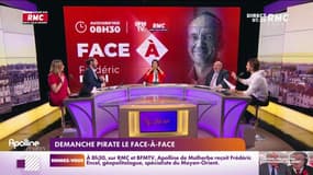Demanche pirate le Face-A-Face - 07/12