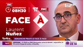 Arnaud Demanche pirate le Face-à-Face - 17.10