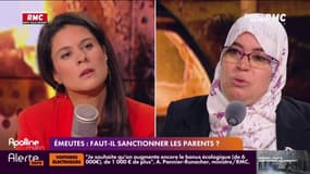 Émeutes: faut-il sanctionner les parents ? "Le gouvernement a essayé de régler les conséquences du problème, pas le problème au départ"