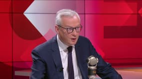 Le Maire : "Sur la loi immigration, j'espère que la raison l'emportera"