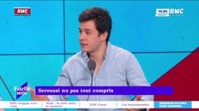 Seroussi n'a pas tout compris : Pourquoi les Français ne font plus confiance aux hommes politiques ? - 14/02