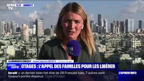 "Bring them now": l'appel des familles d'otages israéliens pour obtenir leur libération