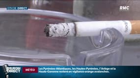 Pourquoi les Français fument plus dans certaines régions que dans d'autres?