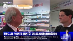 Une partie des agents du Trésor public seront bientôt délocalisés en région