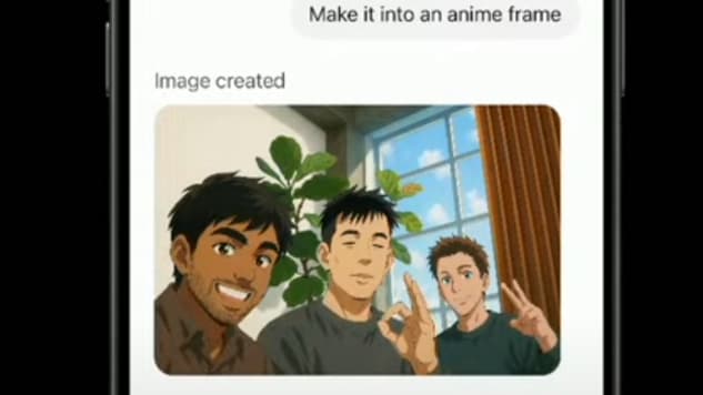 Le générateur peut aussi modifier des images existantes.