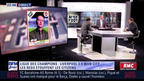 After Foot du mercredi 04/04 – Partie 1/4 - Débrief de Liverpool/Manchester City (3-0)
