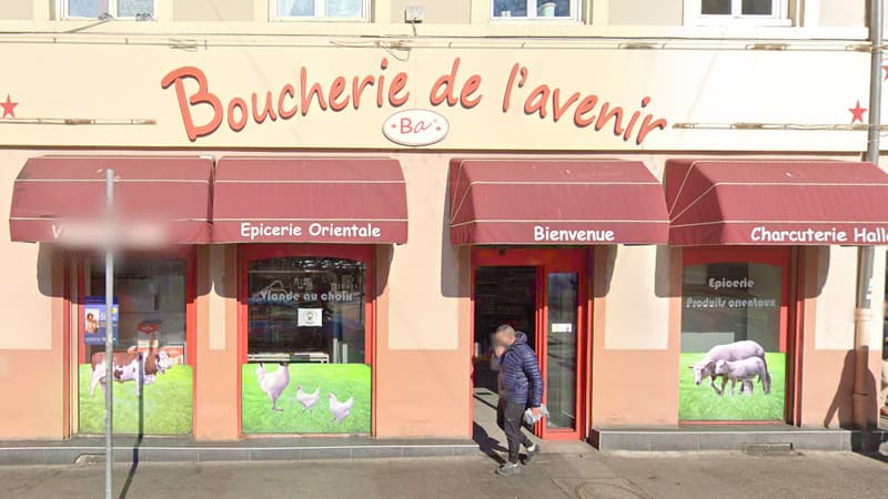 La Boucherie de l’Avenir est fermée administrativement depuis le lundi 7 avril par la préfecture du Rhône