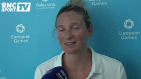 Jeux Européens : la paire Adelin-Longuet remporte son premier match de poule