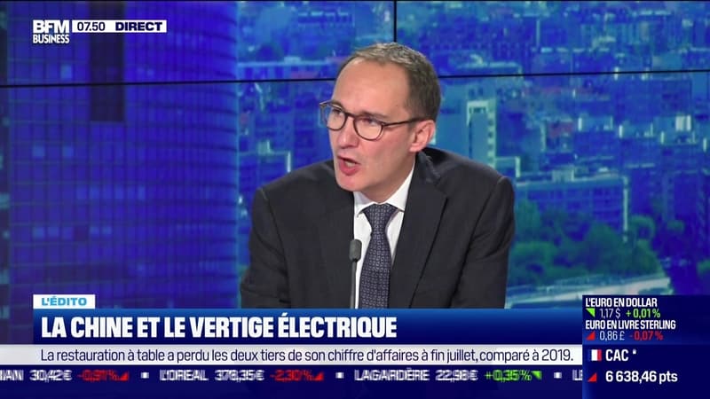 Wilfried Galand: La Chine et le vertige électrique - 27/09