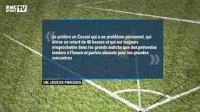 Retour sur la semaine du PSG marquée par le désaccord entre Silva et Pastore
