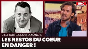  C'est tous les jours Demanche - Les Restos du Coeur en danger !