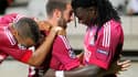 Lisandro et Bafé Gomis
