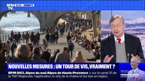 Nouvelles mesures : tour de vis, vraiment ? - 21/03