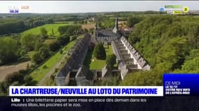 Loto du patrimoine: 18 nouveaux sites sélectionnés, dont la Chartreuse Notre-Dame-des-Prés pour les Hauts-de-France