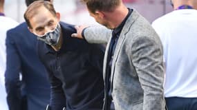Thomas Tuchel et Julian Nagelsmann