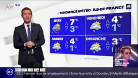 Météo à Paris: de la neige dans la capitale en fin de semaine?