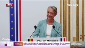 Elisabeth Borne: un an dans l'enfer de Matignon