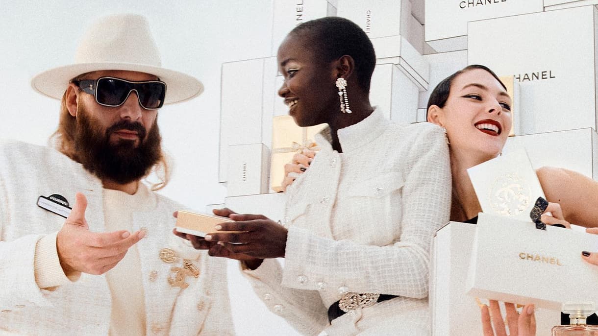 CHANEL WONDERLAND