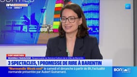Top Sorties du vendredi 18 avril - Trois spectacles, un promesse de rire à Barentin