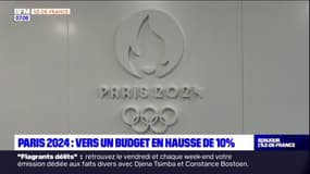 Paris 2024: vers un budget en hausse de 10%