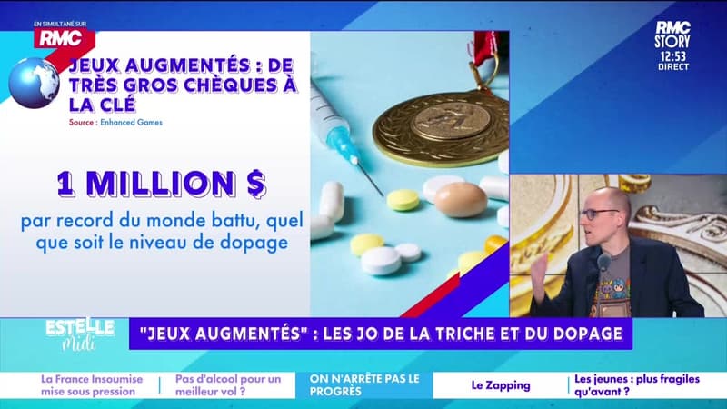 On n'arrête pas le progrès : "Jeux augmentés", les JO de la triche et du dopage - 18/02