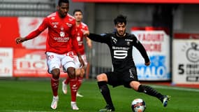 Clément Grenier face à Christophe Herelle 
