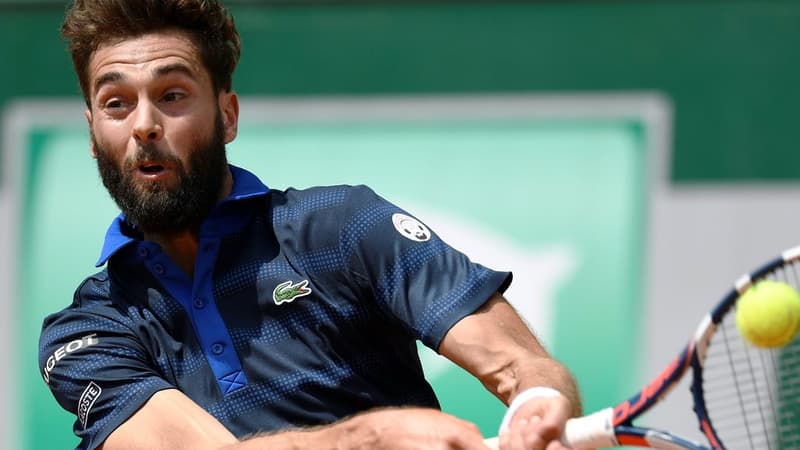Benoît Paire