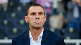 Gustavo Poyet en 2023.