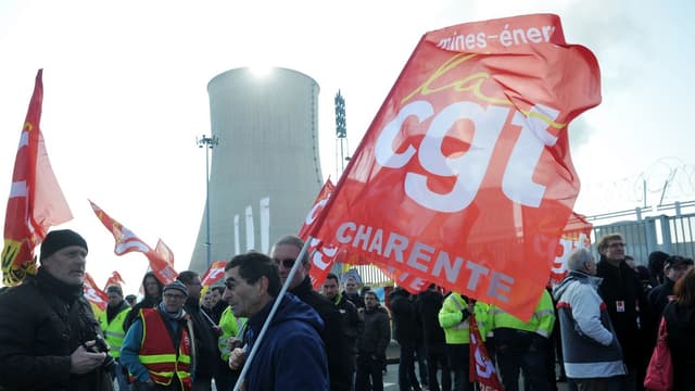 C'est une décision du Conseil d'État de 2013 qui autorise les dirigeants d'EDF à restreindre le droit de grève sous certaines conditions.