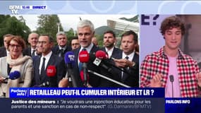 LR : la guerre des chefs épisode 2 - 14/02
