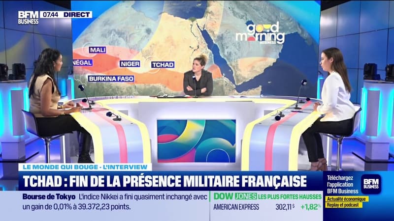 Tchad et Sénégal: vers un retrait des troupes françaises ?